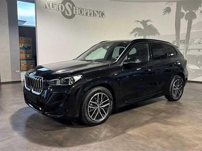 Nero Usata 2025 BMW X1 M Sport SUV | 47.900 € (Buon prezzo)