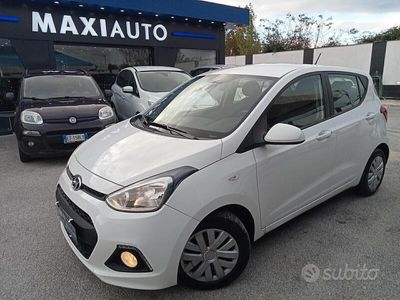 usata Hyundai i10 1.0 LPGI Econext GPL - leggi!