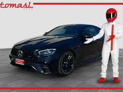 Usado Mercedes E53 AMG AMG 435 CV (319 kW) 2023 Negro