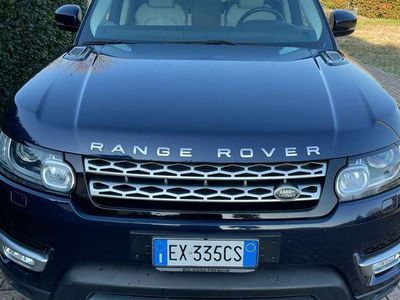 usata Land Rover Range Rover Sport Range Rover Sport 3.0D l6 249 CV Dynamic SE