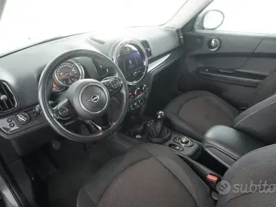 Usata Mini One D Countryman