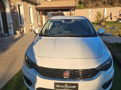 Usata Fiat Tipo Lounge 120 CV (88 kW) 2016 Bianco Berlina