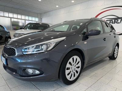 usata Kia Ceed Sportswagon Ceed / cee'd 1.4 cvvt Cool my13 GPL