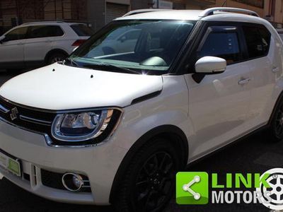 usata Suzuki Ignis 1.2 Dualjet 4WD All Grip