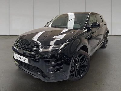 Begagnad Land Rover Range Rover evoque R-Dynamic 2020 Svart SUV