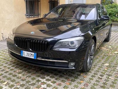 usata BMW 740 740 d xDrive