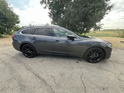 Begagnad Mazda 6