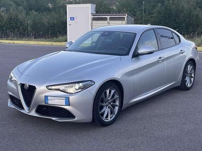 Occasion Alfa Romeo Giulia 160 ch (117 kW) 2021 Berline
