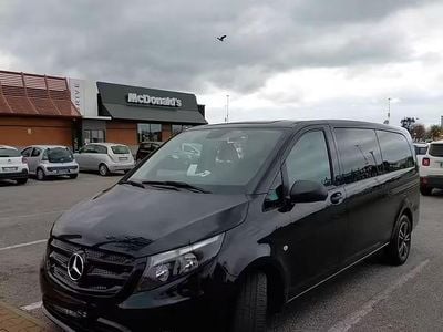 Begagnad Mercedes Vito 2016 Van