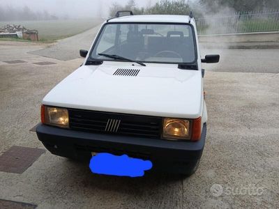 Fiat Panda 4x4
