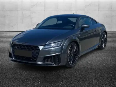 Begagnad Audi TT 245 HK (180 kW) 2021 Grå Sportkupé