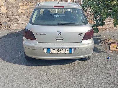 Usata Peugeot 307 2003 Grigio Berlina
