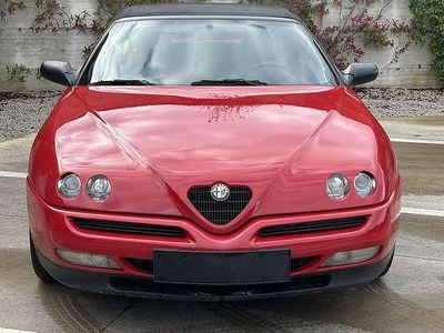 Alfa Romeo Spider