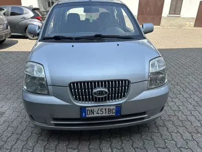 Usata Kia Picanto EX 65 CV (47 kW) 2008 Utilitaria