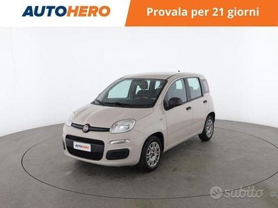 Beige Usata 2015 Fiat Panda Easy Berlina | 7899 € (Buon prezzo)