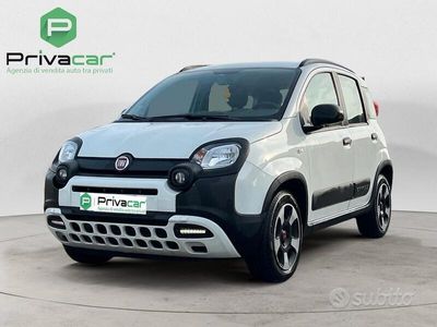 usata Fiat Panda Cross Panda 1.0 hybrid City