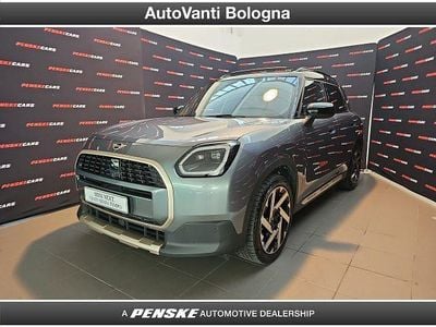 Mini John Cooper Works Countryman