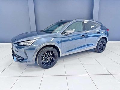 Usata Cupra Formentor 150 CV (110 kW) 2022 Grigio SUV