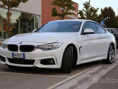 usata BMW 420 d 190cv