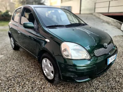 Usata Toyota Yaris