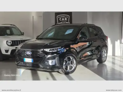 Usata Ford Kuga ST-Line 152 CV (111 kW) 2025 Nero SUV