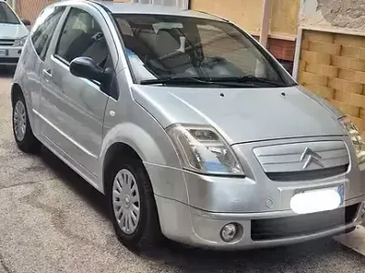 Usata Citroën C2 60 CV (44 kW) 2005 Utilitaria