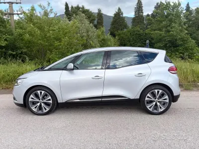 Brugt Renault Scénic IV