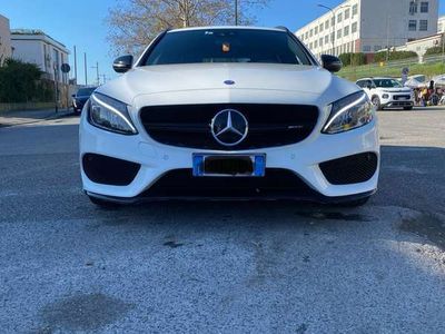 usata Mercedes C220 SW d Sport Plus auto