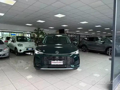 Nuova MG ZS Comfort 115 CV (84 kW) 2026 Verde SUV