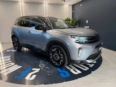 Używany Citroën C5 Aircross 130 KM (95 kW) 2024 Szary SUV