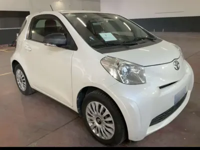 Käytetty Toyota iQ