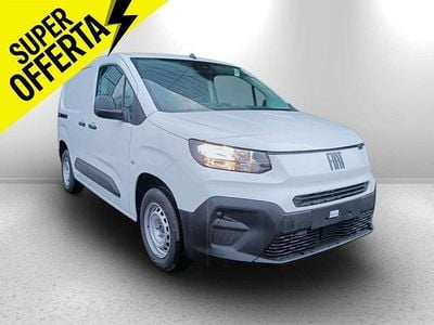 Nuova Fiat Doblò 131 CV (96 kW) 2025 Bianco pastello Monovolume