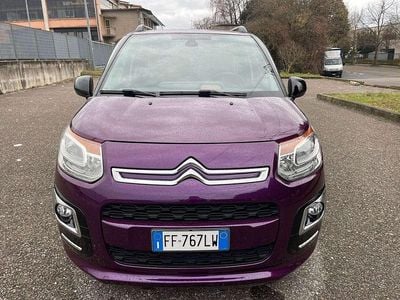 Usata Citroën C3 Picasso Exclusive 99 CV (72 kW) 2016 Other Monovolume