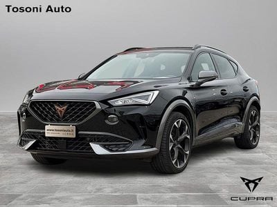 Usata Cupra Formentor VZ 150 CV (110 kW) 2023 Nero SUV