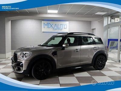 Usata Mini One Countryman 116 CV (85 kW) 2018 Grigio SUV