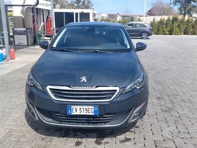 usata Peugeot 308 1.6 hdi 115 cv 2014