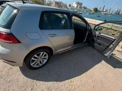 Usata VW Golf VII 115 CV (84 kW) 2019 Grigio Berlina