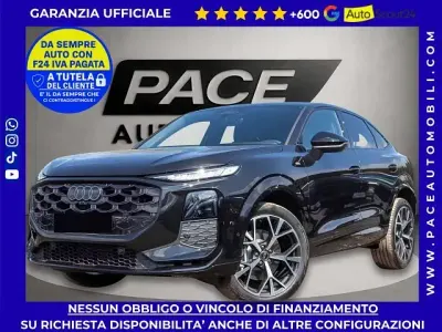 Usata Audi Q3 Sportback