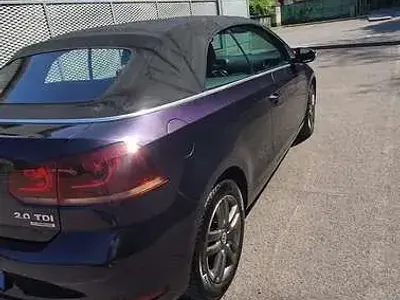 Usata VW Golf Cabriolet