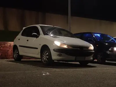 Usata Peugeot 206