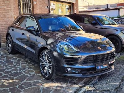 Porsche Macan S
