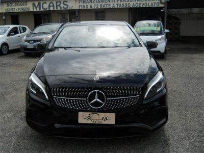 usata Mercedes 180 Classe A SedanAutomatic 4p. Sport usato