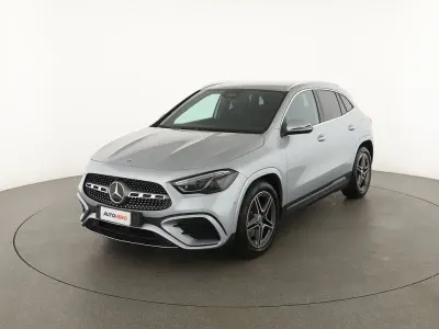 Usata Mercedes GLA200 AMG line 150 CV (110 kW) 2025 Argento SUV