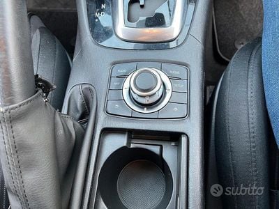 Usata Mazda 6 150 CV (110 kW) 2014 Verde Station wagon