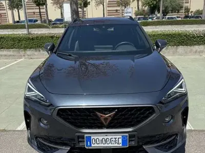 Usata Cupra Formentor 150 CV (110 kW) 2021 SUV