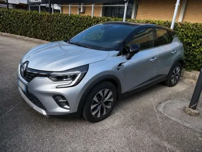 Usata Renault Captur