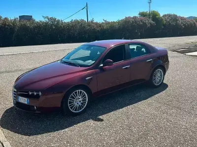 Usata Alfa Romeo 159 150 CV (110 kW) 2009 Berlina