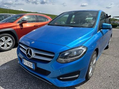 usata Mercedes B200 d Sport