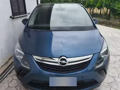 Usata Opel Zafira