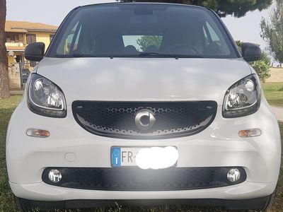 usata Smart ForTwo Coupé 1.0 benzina